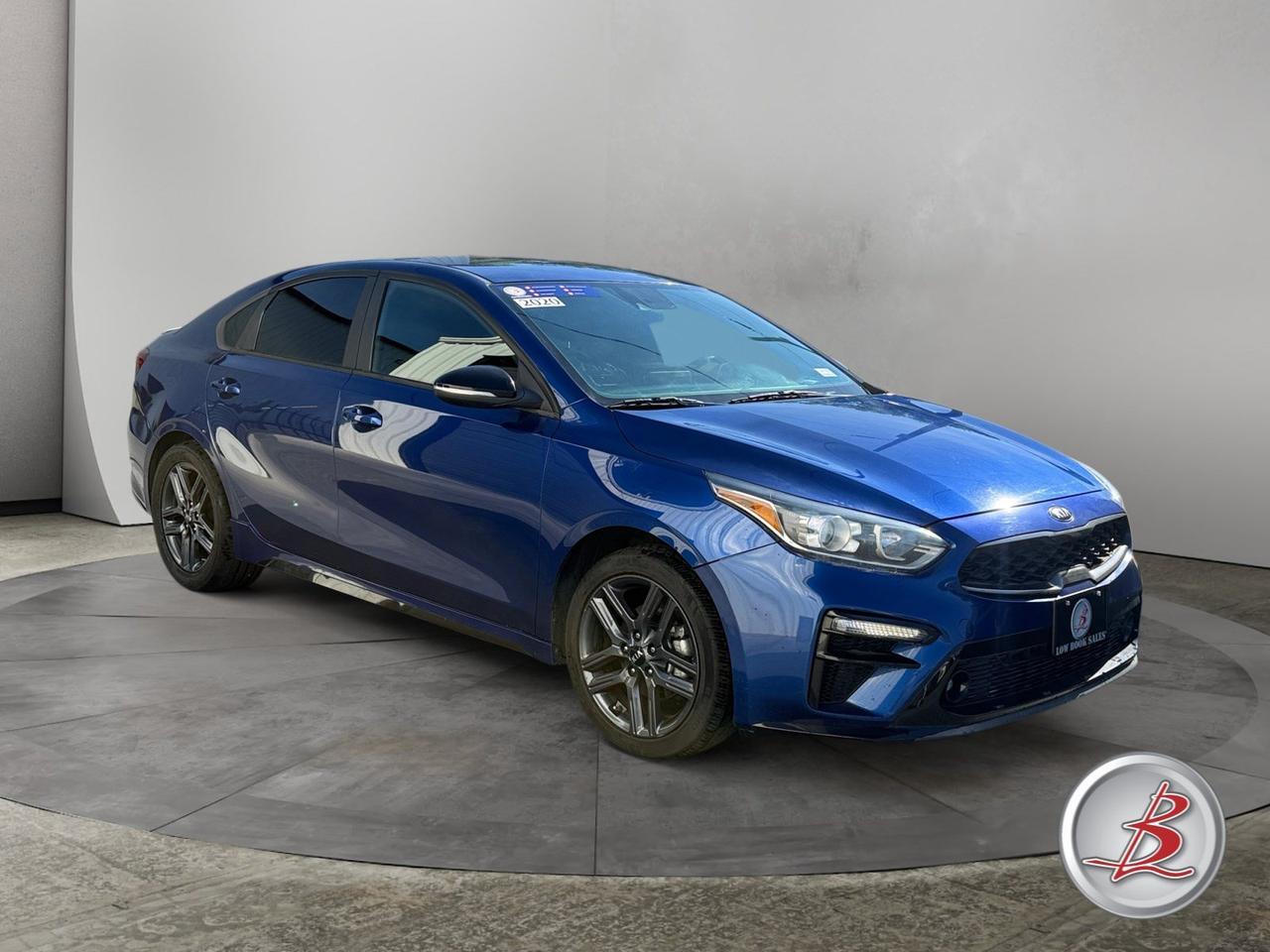2020 Kia FORTE GT-Line