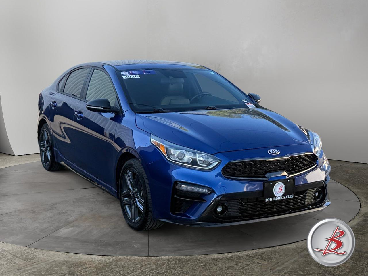 2020 Kia FORTE