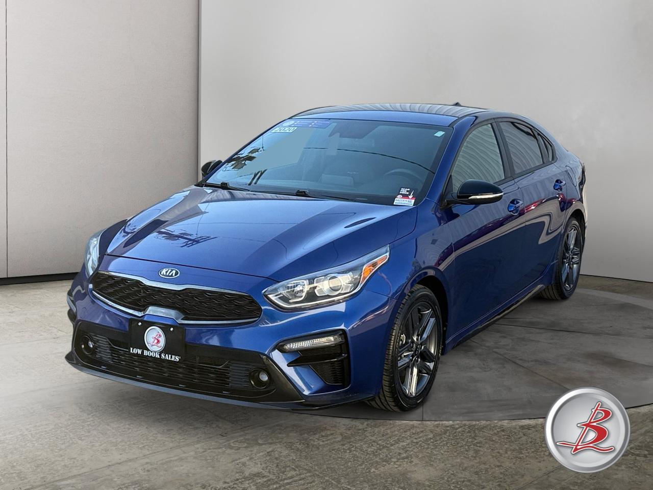 2020 Kia FORTE GT-Line