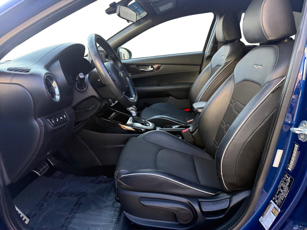 2020 Kia FORTE GT-Line Salt Lake City UT