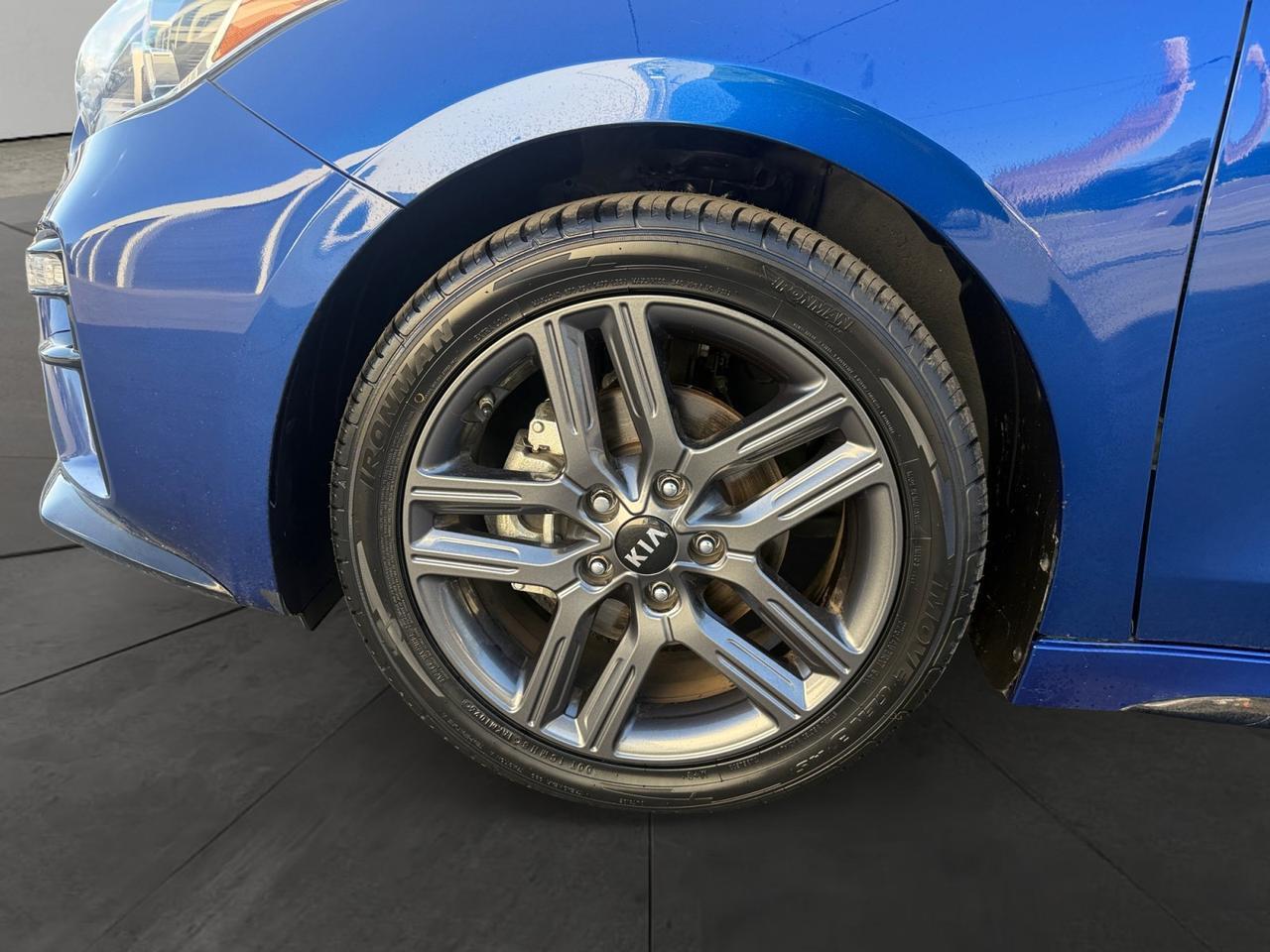 2020 Kia FORTE GT-Line Salt Lake City UT