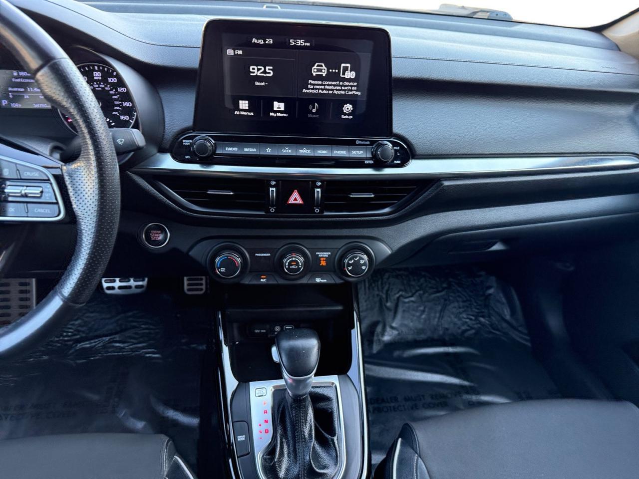 2020 Kia FORTE GT-Line Salt Lake City UT