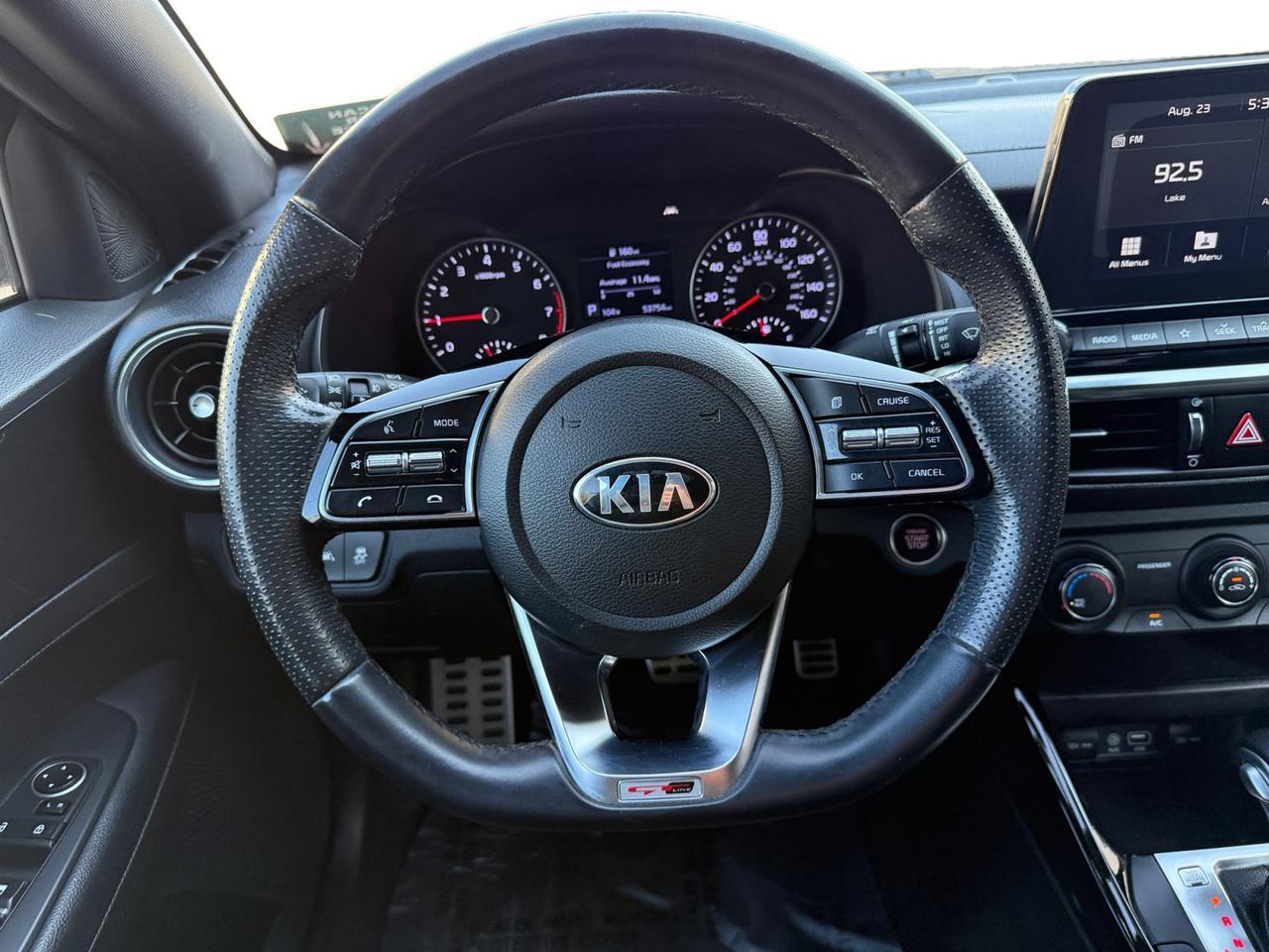 2020 Kia FORTE GT-Line Salt Lake City UT