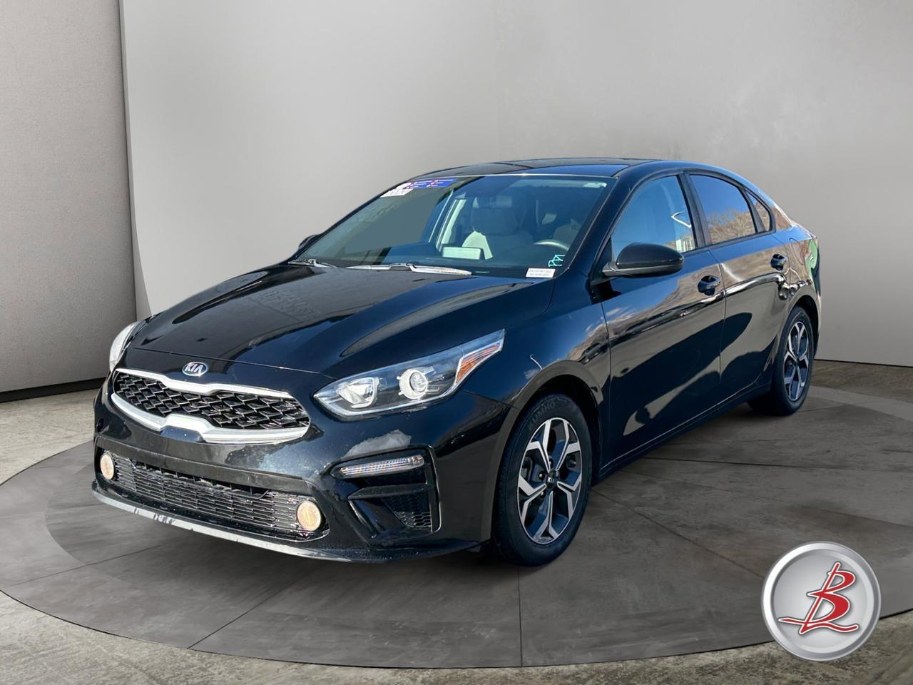 2020 Kia Forte LXS photo 2
