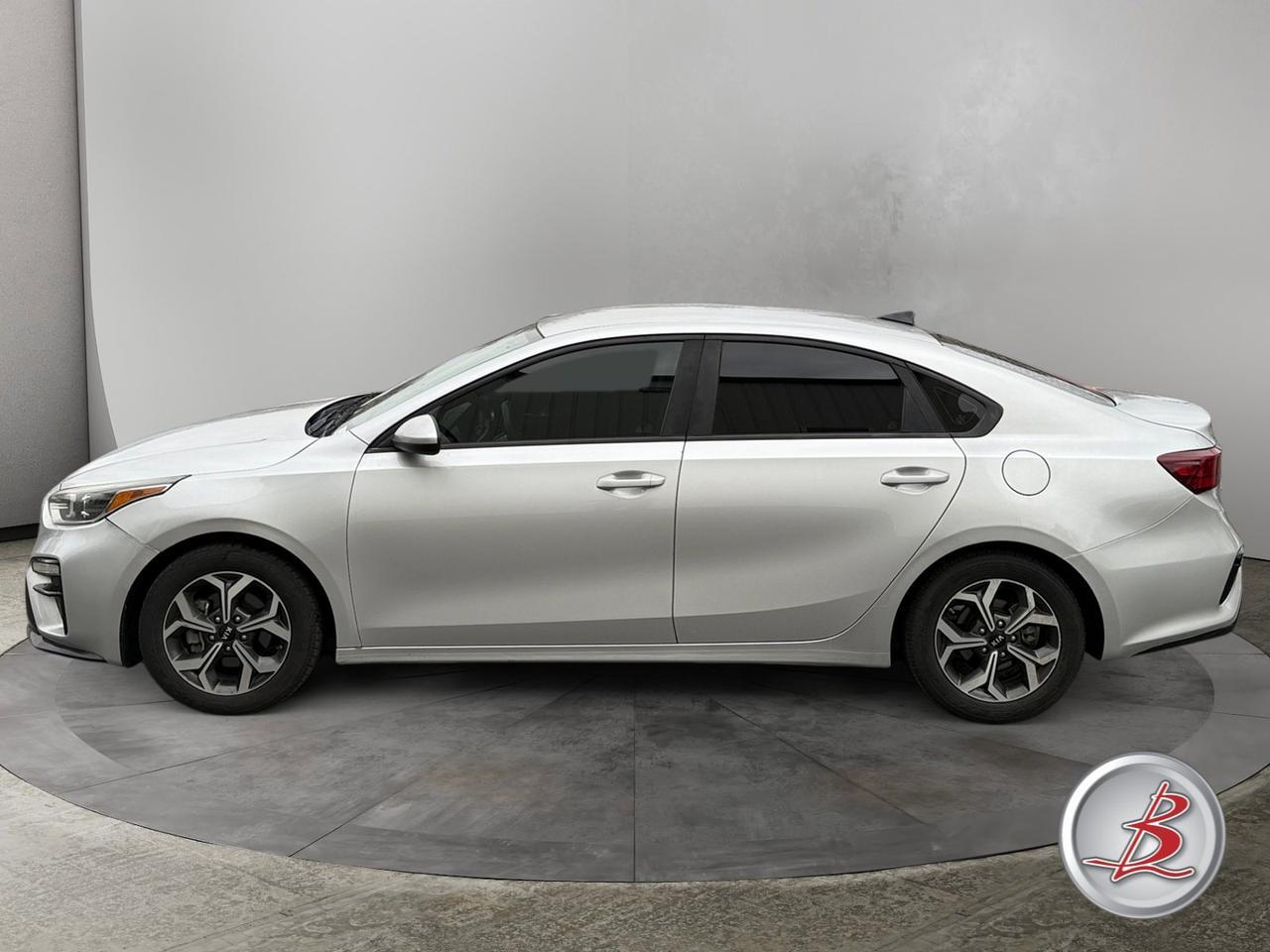 2020 Kia FORTE LXS Salt Lake City UT