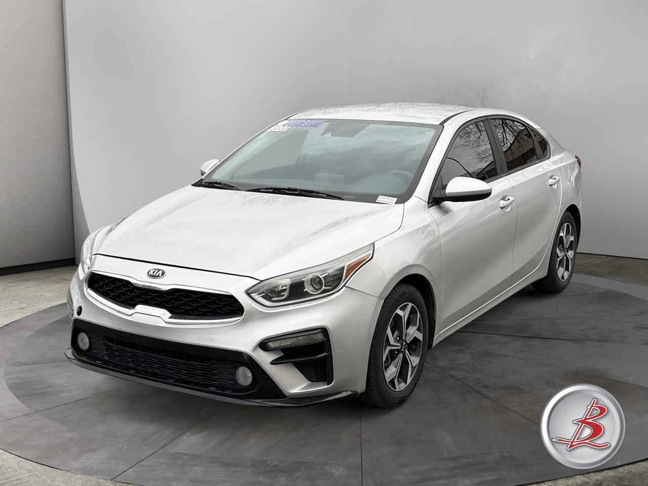 2020 Kia FORTE LXS