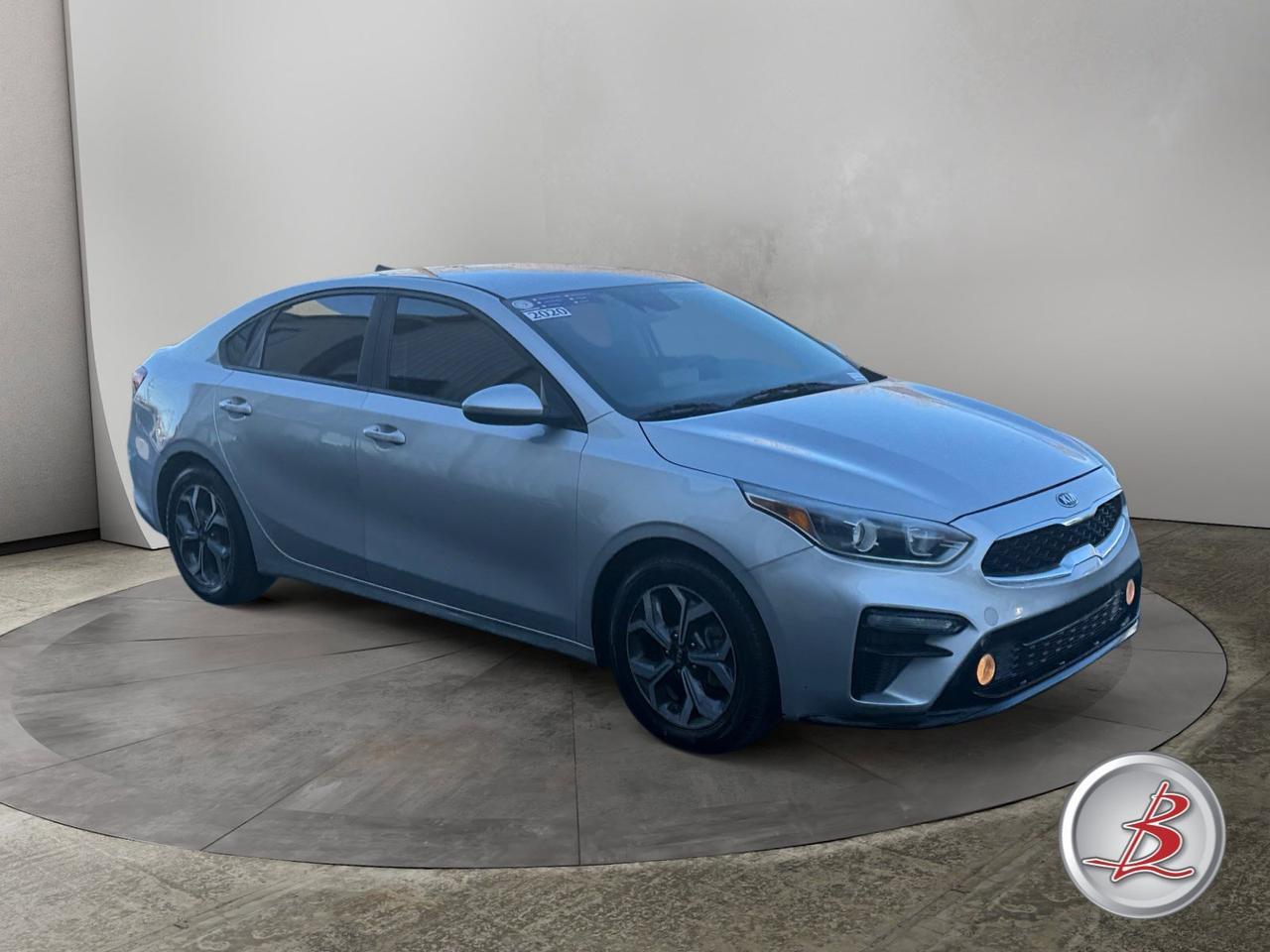 2020 Kia FORTE LXS