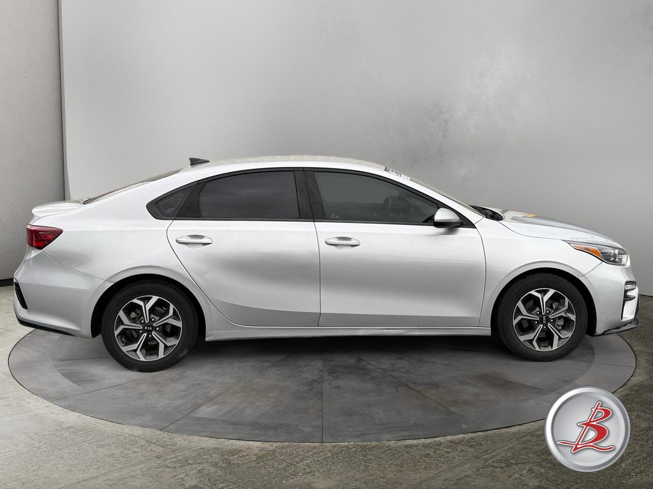2020 Kia FORTE LXS Salt Lake City UT