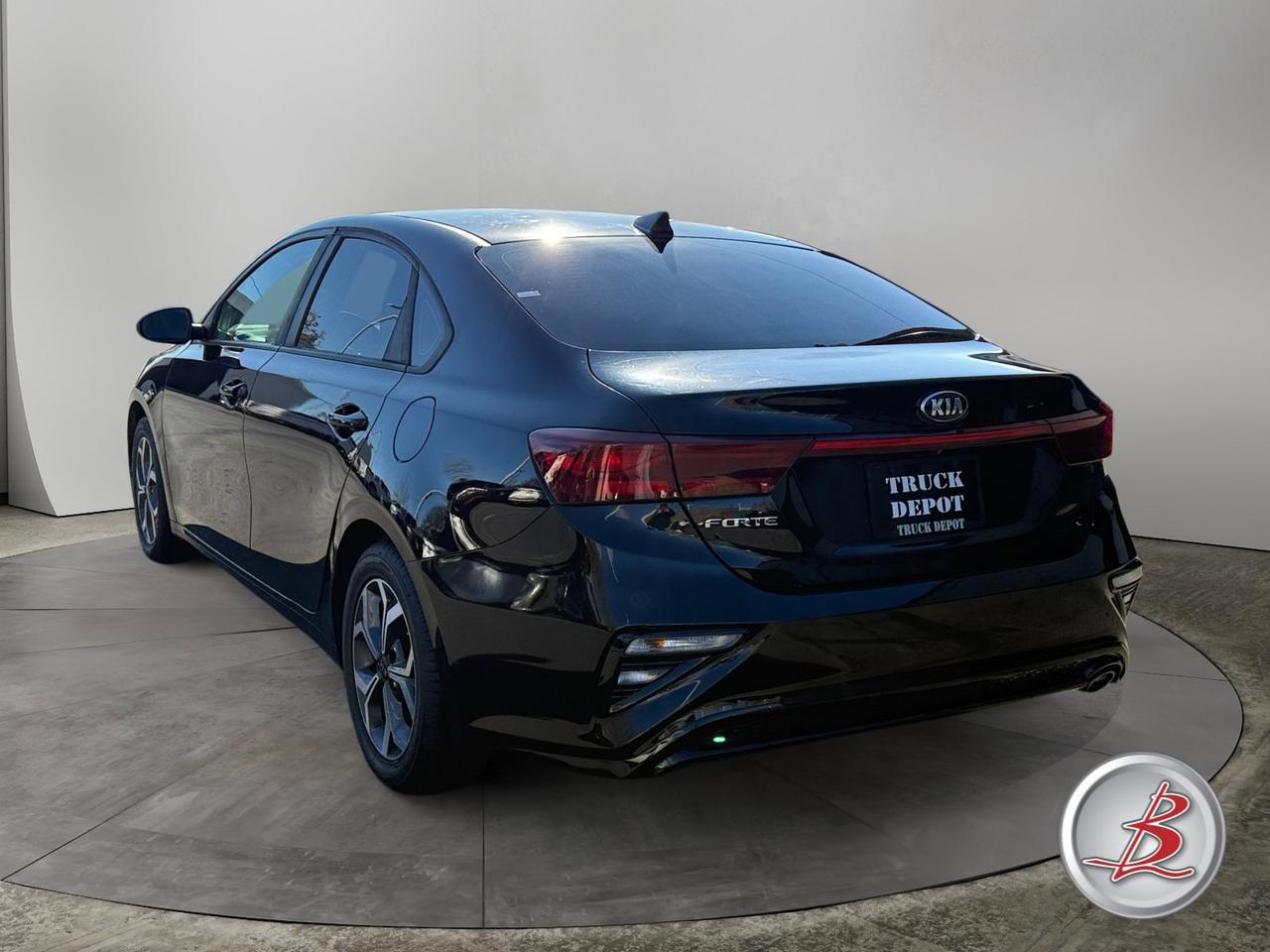 2020 Kia FORTE LXS