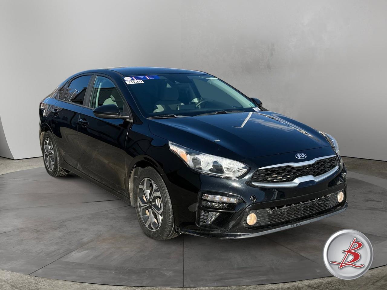 2020 Kia FORTE LXS