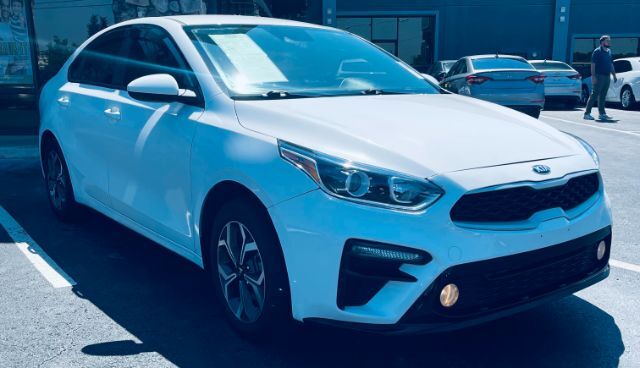 2020 Kia Forte - SAR LXS