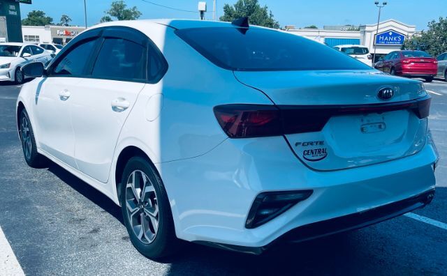 2020 Kia Forte - SAR LXS