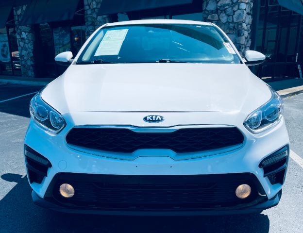 2020 Kia Forte - SAR LXS Hot Springs AR