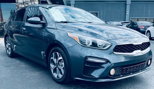 2020 Kia Forte- SD LXS