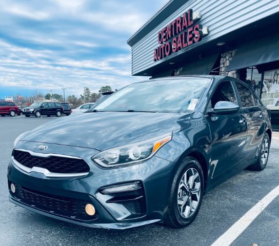 2020 Kia Forte- SD LXS