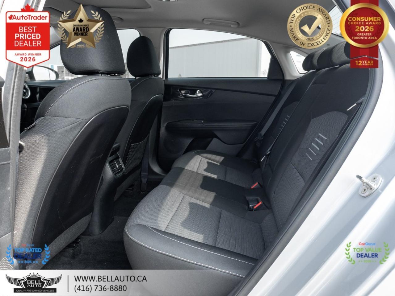2020 Kia Forte EX+ | B.CAM | SUNROOF | DRIVEMODE | HTDSEATS | NOACCIDENT Toronto ON