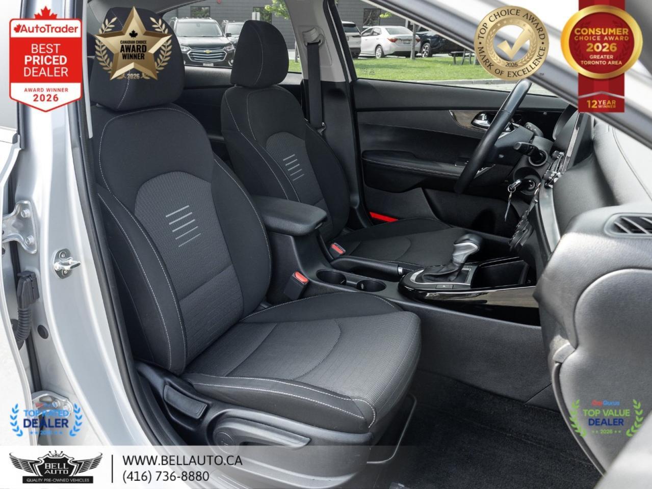 2020 Kia Forte EX+ | B.CAM | SUNROOF | DRIVEMODE | HTDSEATS | NOACCIDENT Toronto ON