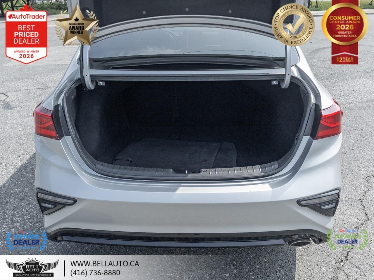 2020 Kia Forte EX+ | B.CAM | SUNROOF | DRIVEMODE | HTDSEATS | NOACCIDENT Toronto ON