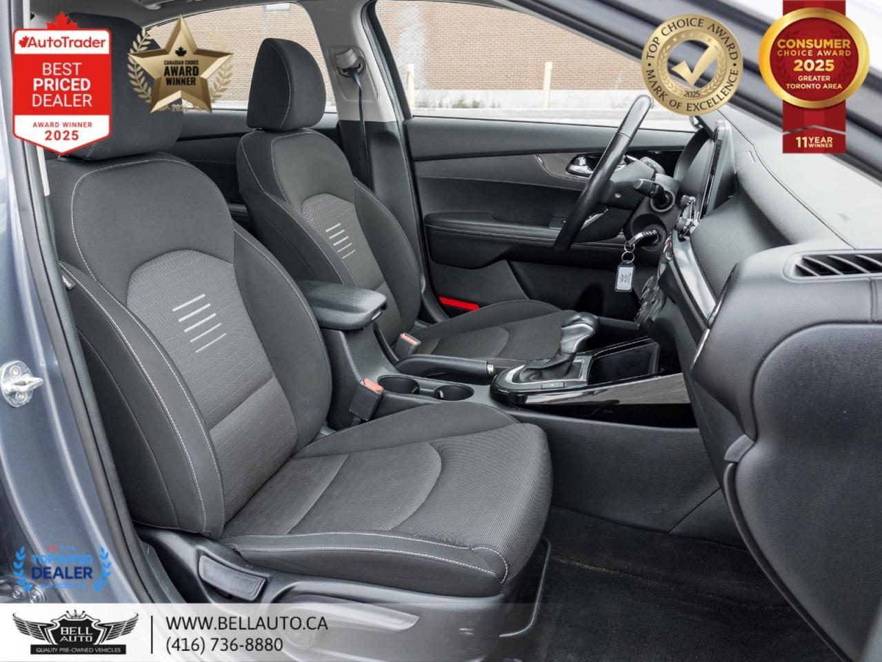 2020 Kia Forte EX B.CAM SUNROOF BLUETOOTH NOACCIDENT Toronto ON