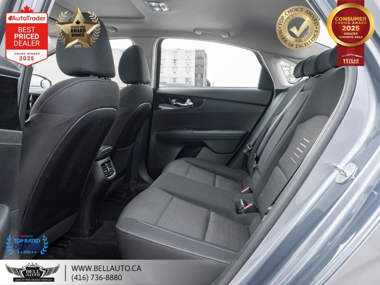 2020 Kia Forte EX B.CAM SUNROOF BLUETOOTH NOACCIDENT Toronto ON