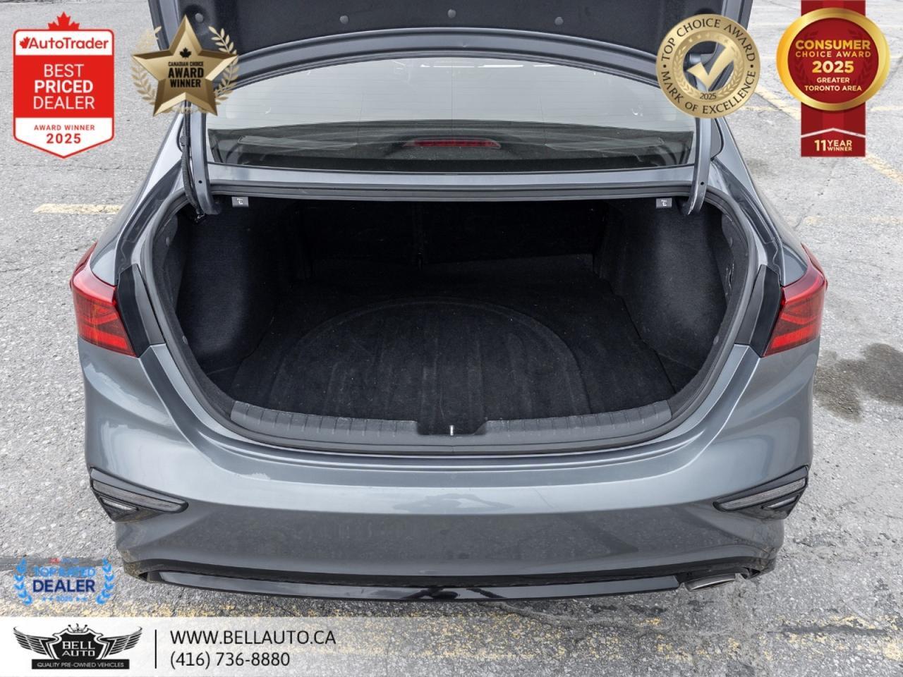 2020 Kia Forte EX B.CAM SUNROOF BLUETOOTH NOACCIDENT Toronto ON