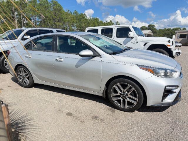 2020 Kia Forte EX Gaston SC