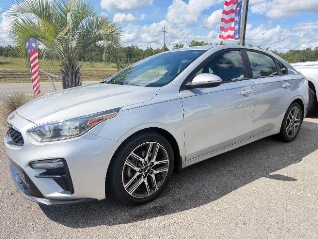 2020 Kia Forte EX Gaston SC