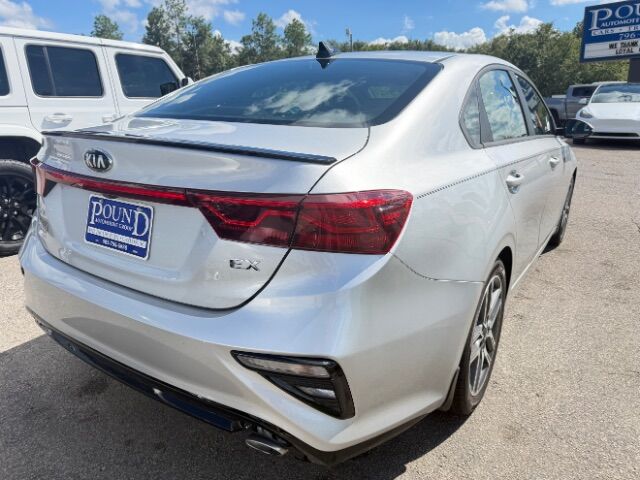 2020 Kia Forte EX Gaston SC