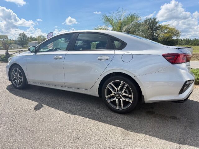 2020 Kia Forte EX Gaston SC