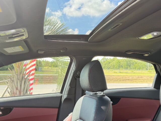 2020 Kia Forte EX Gaston SC