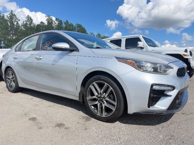 2020 Kia Forte EX Gaston SC