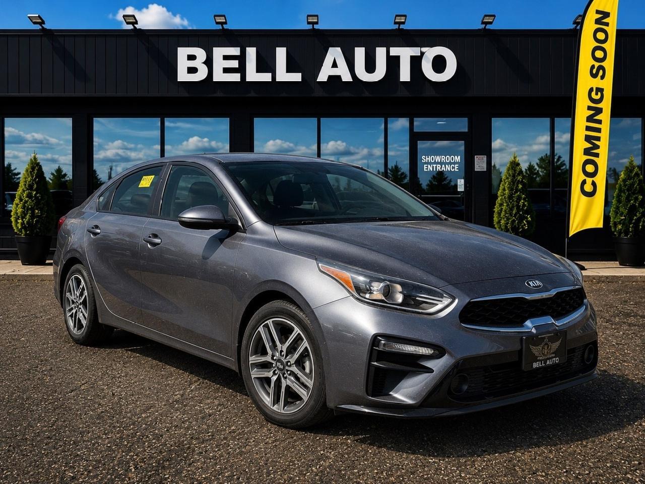 2020 Kia Forte