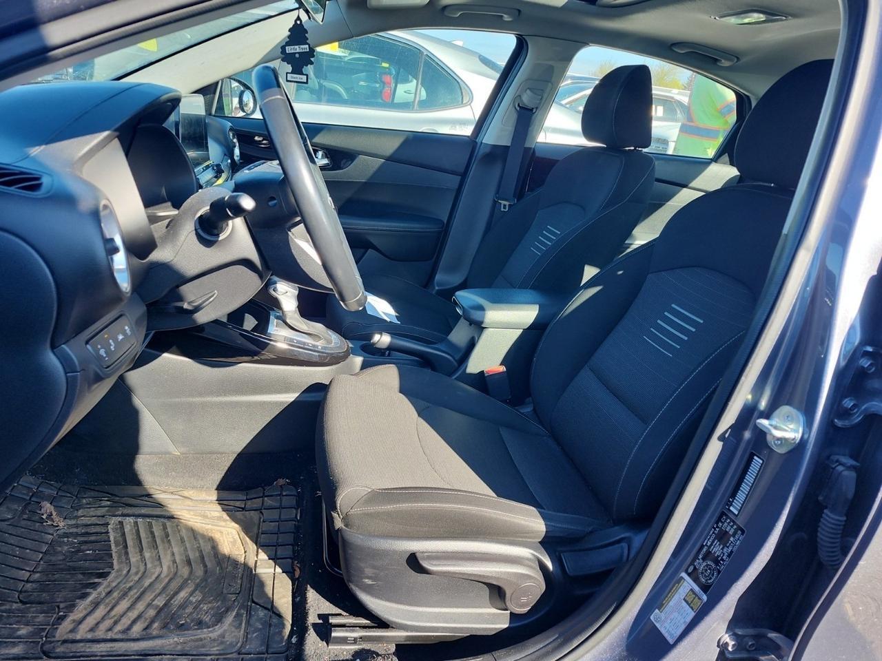 2020 Kia Forte EX SUNROOF B.CAM BLUETOOTH NOACCIDENT Toronto ON