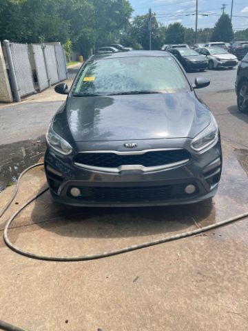 2020 Kia Forte FE