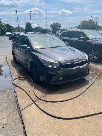2020 Kia Forte FE
