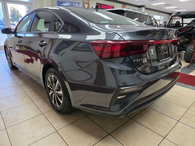 2020 Kia Forte FE