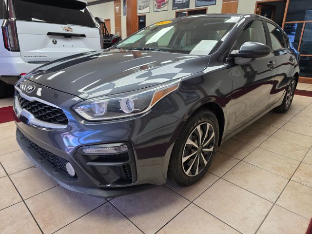 2020 Kia Forte FE