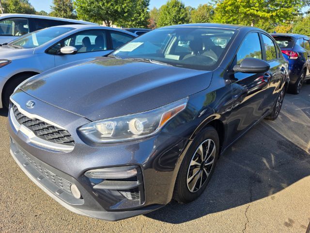 2020 Kia Forte FE