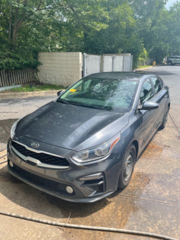 2020 Kia Forte FE