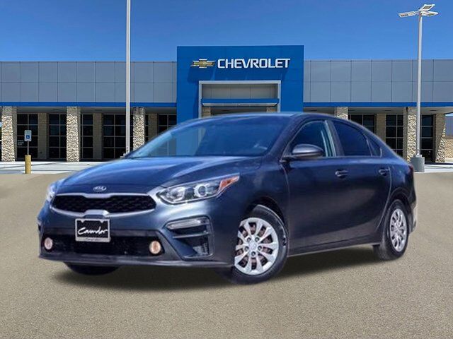 2020 Kia Forte FE Inglewood  CA