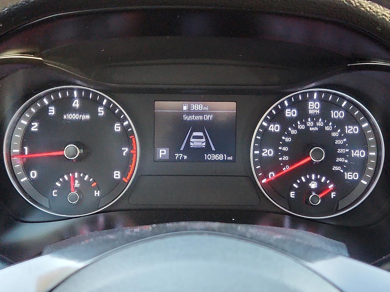 2020 Kia Forte FE Lubbock TX