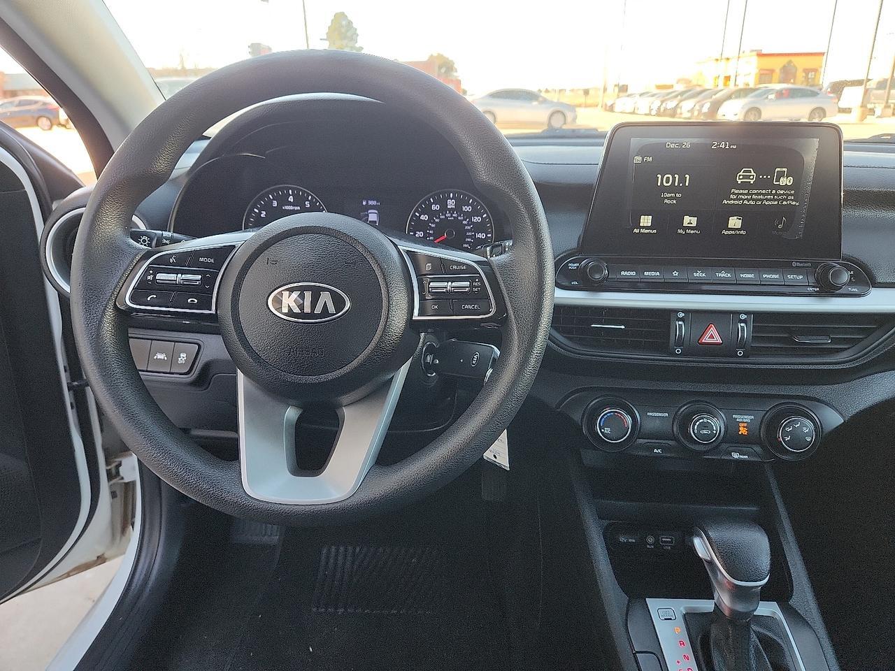 2020 Kia Forte FE Lubbock TX