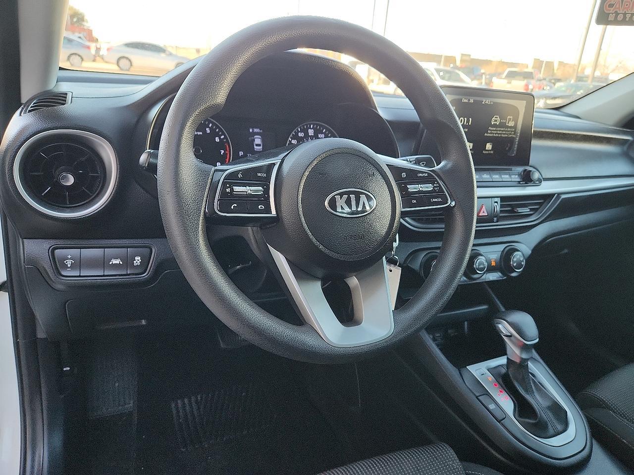 2020 Kia Forte FE Lubbock TX