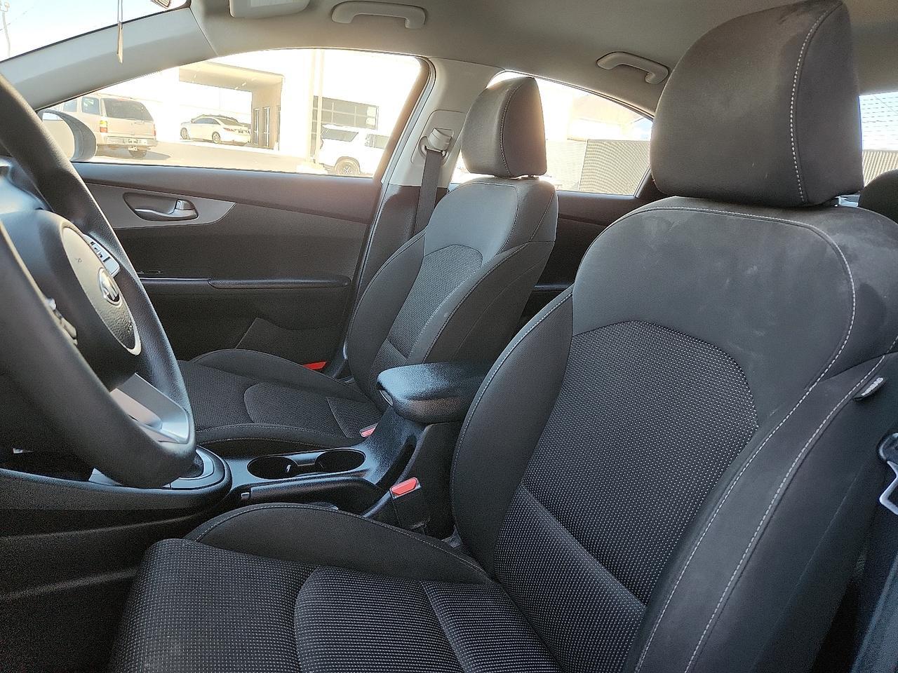 2020 Kia Forte FE Lubbock TX