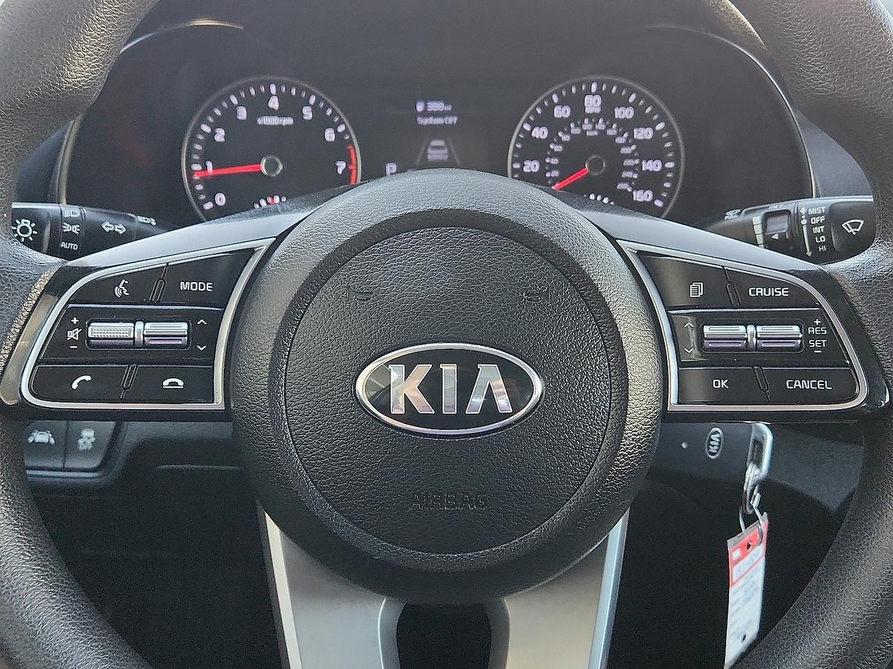 2020 Kia Forte FE Lubbock TX