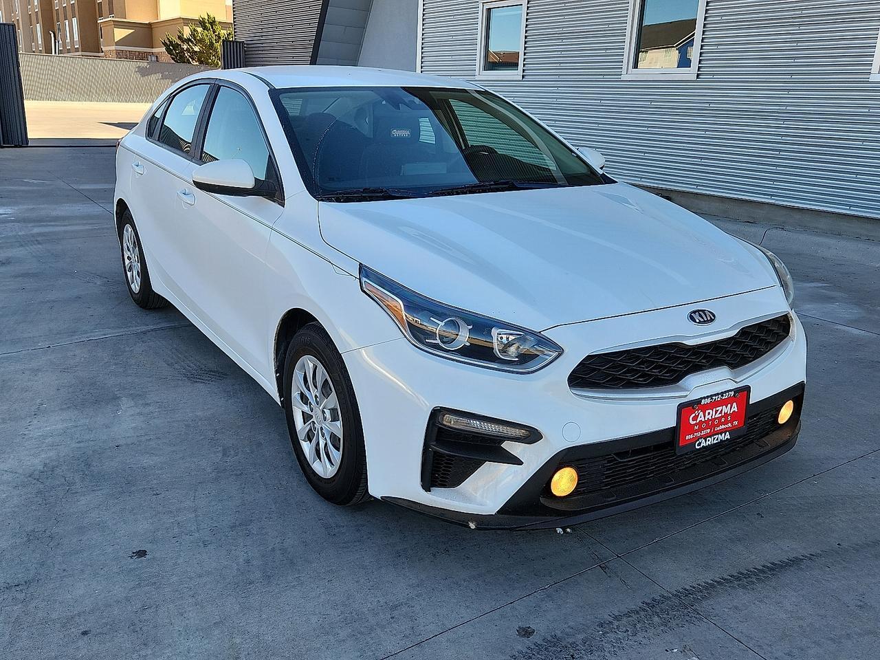 2020 Kia Forte