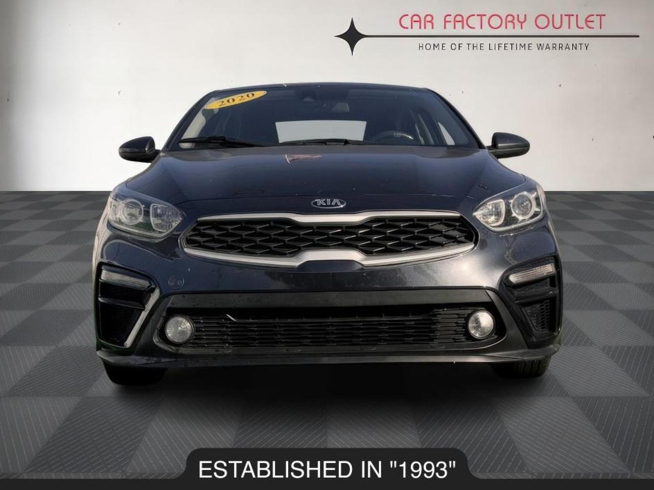 2020 Kia Forte FE Miami FL