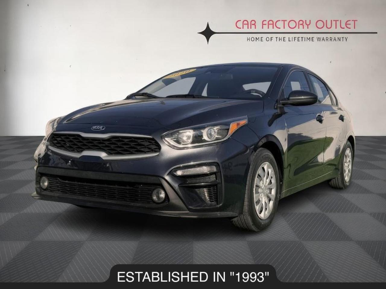 2020 Kia Forte FE Miami FL