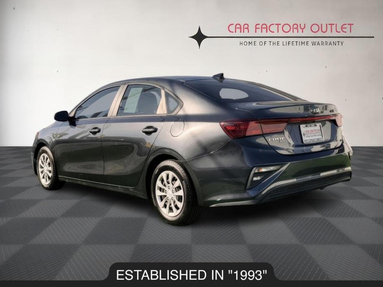 2020 Kia Forte FE Miami FL