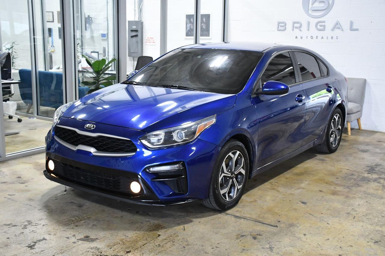 2020 Kia Forte FE